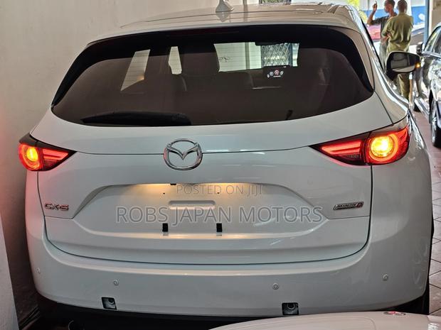 Mazda CX-5 2019 Pearl