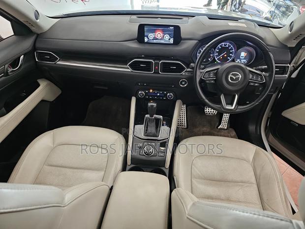 Mazda CX-5 2019 Pearl