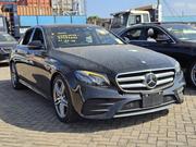 Mercedes-Benz E200 2019 Black for sale