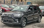 Toyota Raize 2020 Black for sale