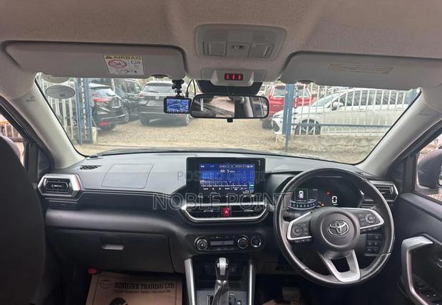 Toyota Raize 2020 Black