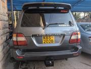 Toyota Land Cruiser 2006 Gray for sale
