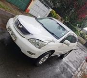 Toyota Harrier 2007 White for sale