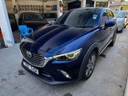 Mazda CX-3 2017 Blue for sale