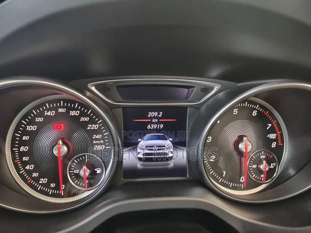 Mercedes-Benz GLA-Class 2020 Gray