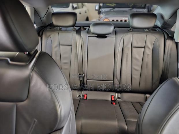 Audi A4 2018 Matt Black