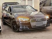 Audi A4 2018 Matt Black for sale