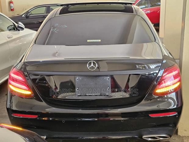Mercedes-Benz E200 2019