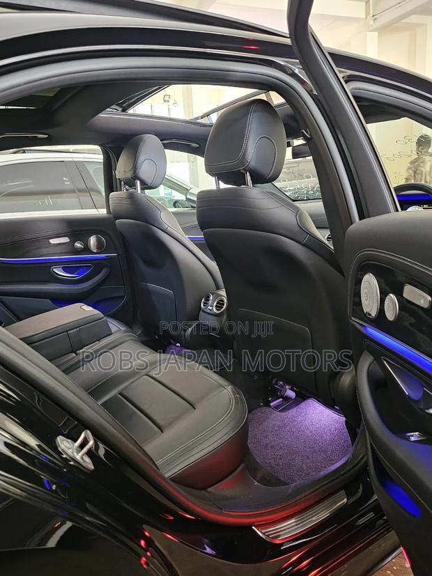 Mercedes-Benz E200 2019