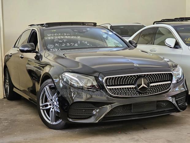 Mercedes-Benz E200 2019