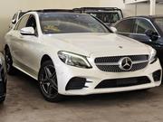 Mercedes-Benz C200 2020 Pearl for sale
