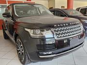 Land Rover Range Rover Vogue 2017 Black for sale