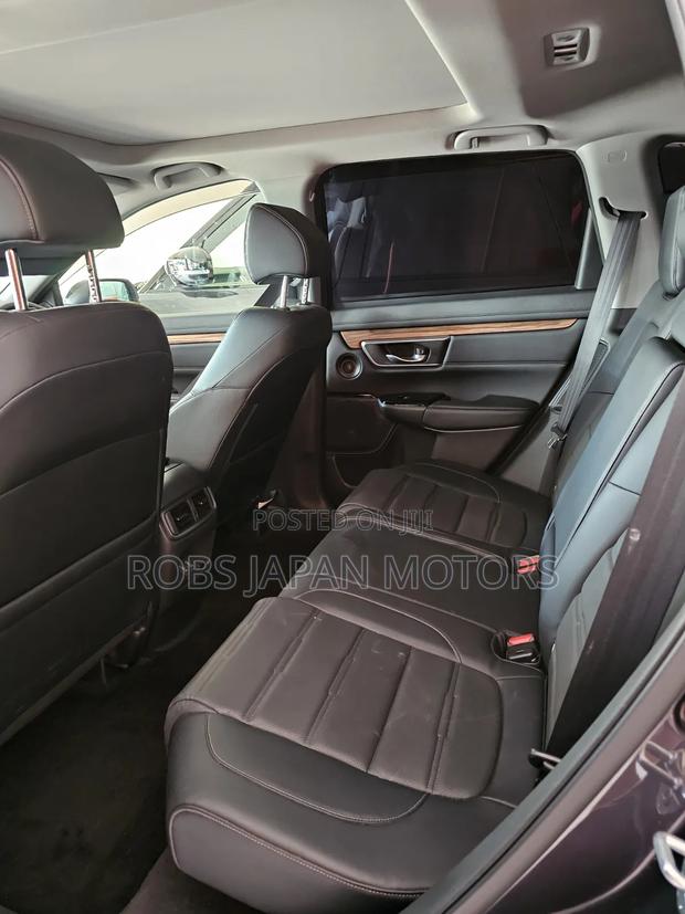 Honda CR-V 2019 Gray