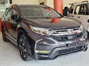 Honda CR-V 2019 Gray for sale