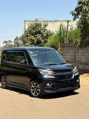 Suzuki Solio Bandit Hybrid MV 2019 Black for sale