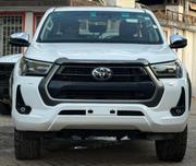 Toyota Hilux 2022 White for sale