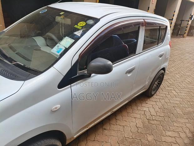 Mazda AZ 2014 White