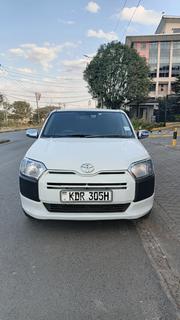 Toyota Succeed 2018 White for sale