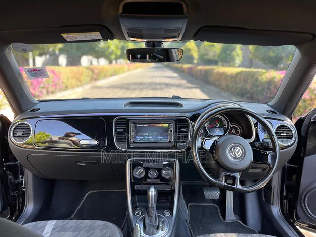 Volkswagen Beetle 2017 Black