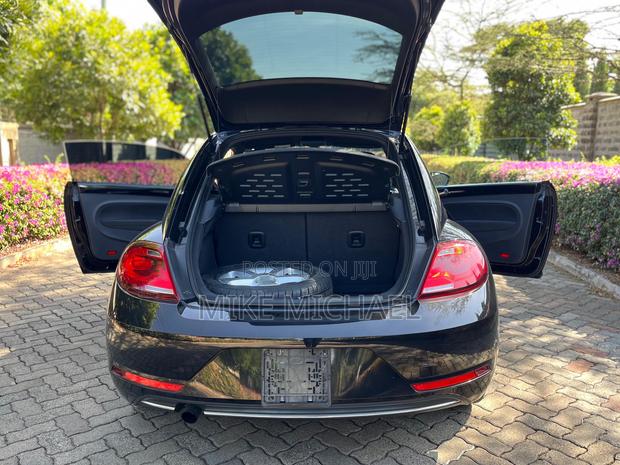 Volkswagen Beetle 2017 Black