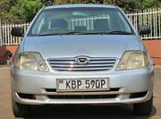 Toyota Corolla 2005 Silver for sale