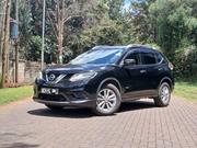 Nissan X-Trail 2017 Black for sale
