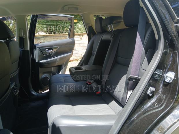 Nissan X-Trail 2017 Black