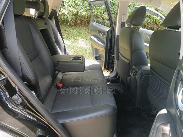 Nissan X-Trail 2017 Black