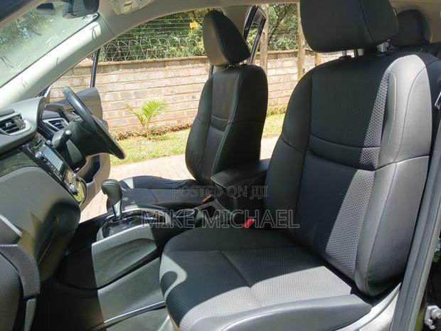 Nissan X-Trail 2017 Black