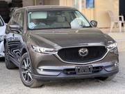 Mazda CX-5 Grand Touring 2021 Gray for sale