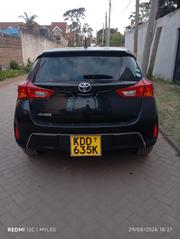 Toyota Auris 2014 Black for sale