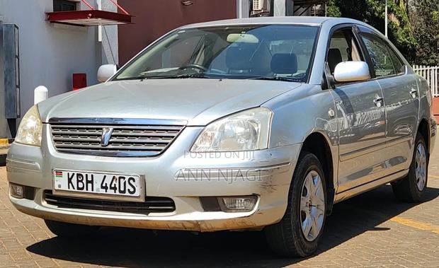 Toyota Premio 2003 Silver