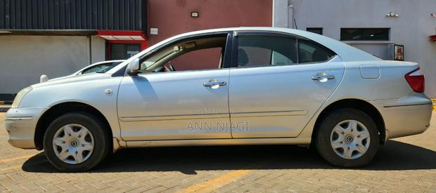 Toyota Premio 2003 Silver