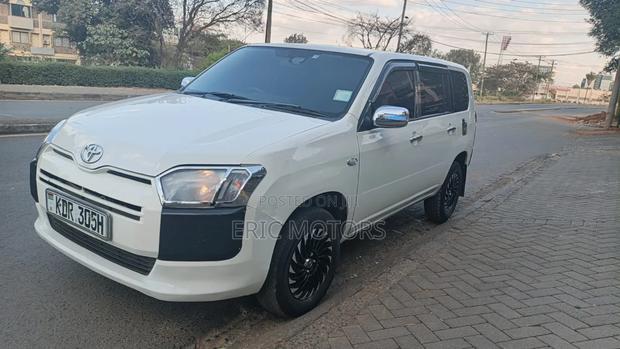Toyota Probox 2018 White