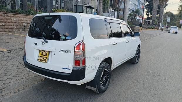 Toyota Probox 2018 White