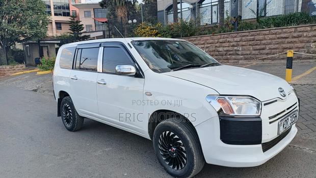 Toyota Probox 2018 White