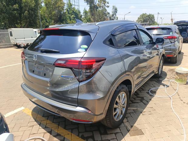 Honda Vezel 2019 Gray