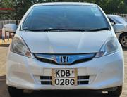 Honda Fit 2013 Pearl for sale