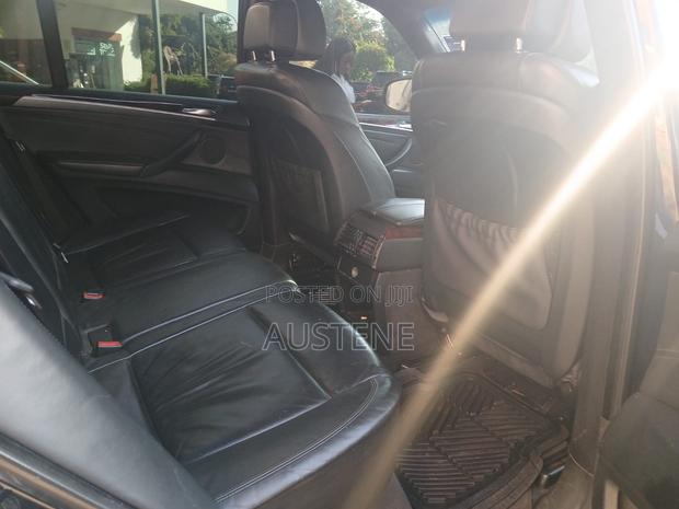 BMW X5 2007 Black