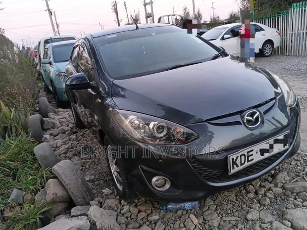 Mazda Demio 2014