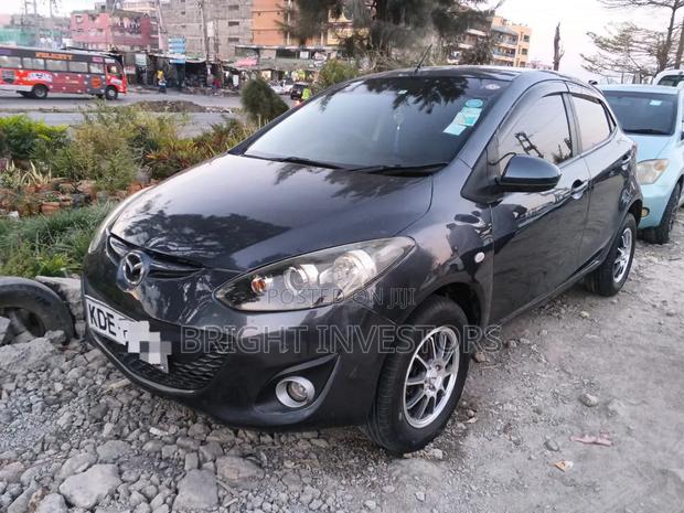 Mazda Demio 2014
