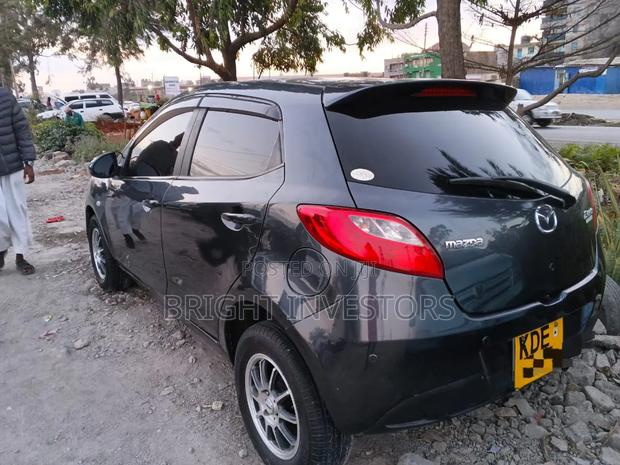 Mazda Demio 2014