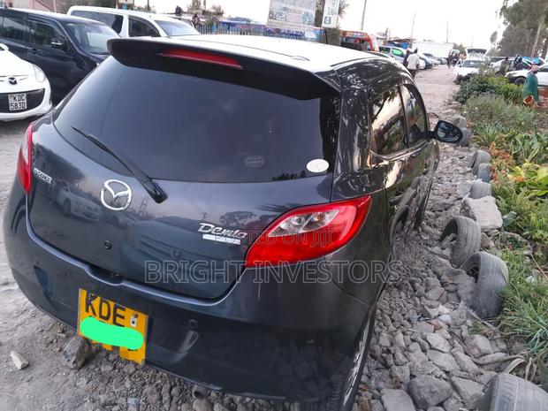 Mazda Demio 2014