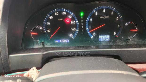 Toyota Premio 2006 Gold