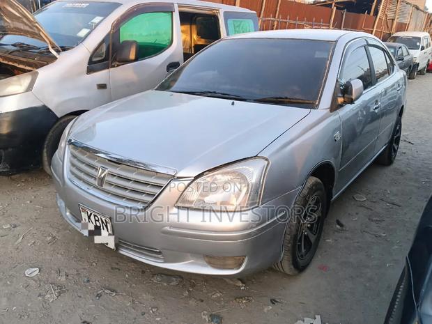 Toyota Premio 2006 Silver