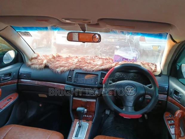 Toyota Premio 2006 Silver