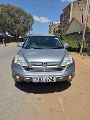 Honda CR-V 2009 Gray for sale
