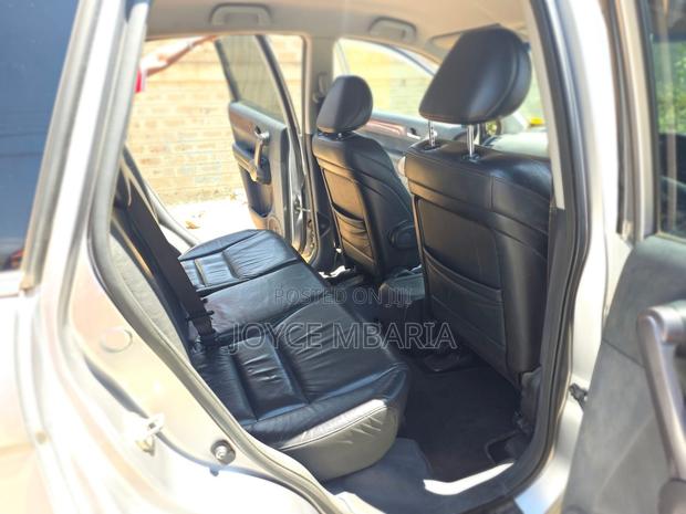 Honda CR-V 2009 Gray