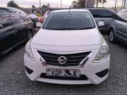Nissan Latio 1.2 2017 White for sale