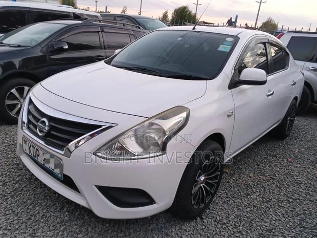 Nissan Latio 1.2 2017 White
